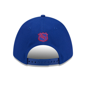 Qubec Nordiques čiapka baseballová šiltovka New Era 940MC blue