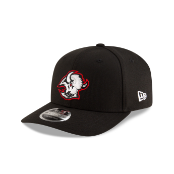 Buffalo Sabres čiapka baseballová šiltovka New Era 970SS black
