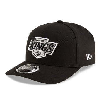 Los Angeles Kings čiapka baseballová šiltovka New Era 970SS black