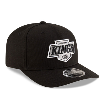 Los Angeles Kings čiapka baseballová šiltovka New Era 970SS black