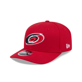 Carolina Hurricanes čiapka baseballová šiltovka New Era 970SS red