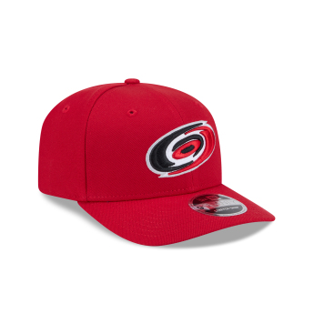 Carolina Hurricanes čiapka baseballová šiltovka New Era 970SS red