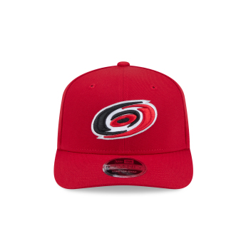 Carolina Hurricanes čiapka baseballová šiltovka New Era 970SS red