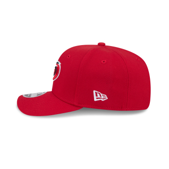 Carolina Hurricanes čiapka baseballová šiltovka New Era 970SS red