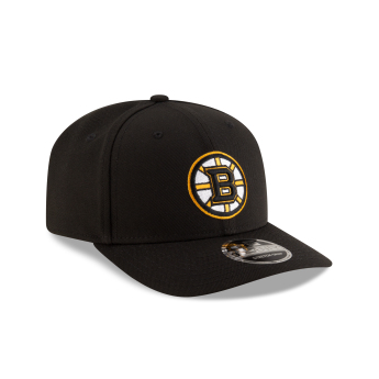 Boston Bruins čiapka baseballová šiltovka New Era 970SS black