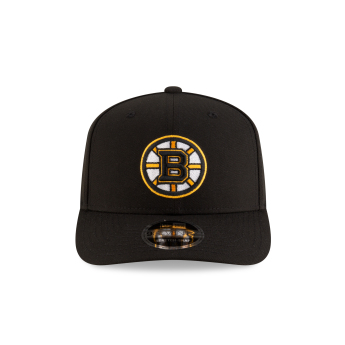 Boston Bruins čiapka baseballová šiltovka New Era 970SS black