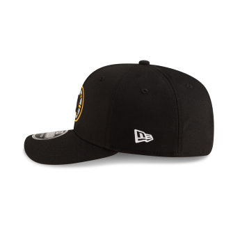 Boston Bruins čiapka baseballová šiltovka New Era 970SS black