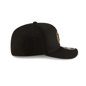 Boston Bruins čiapka baseballová šiltovka New Era 970SS black