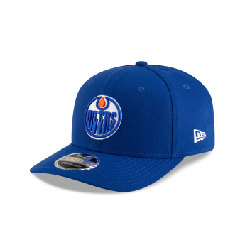 Edmonton Oilers čiapka baseballová šiltovka New Era 970SS blue