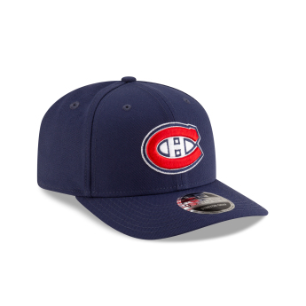 Montreal Canadiens čiapka baseballová šiltovka New Era 970SS blue
