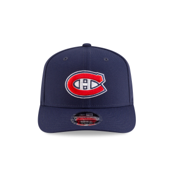 Montreal Canadiens čiapka baseballová šiltovka New Era 970SS blue