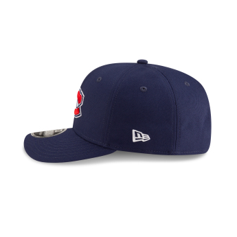 Montreal Canadiens čiapka baseballová šiltovka New Era 970SS blue