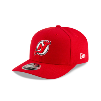 New Jersey Devils čiapka baseballová šiltovka New Era 970SS red