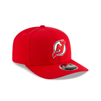 New Jersey Devils čiapka baseballová šiltovka New Era 970SS red