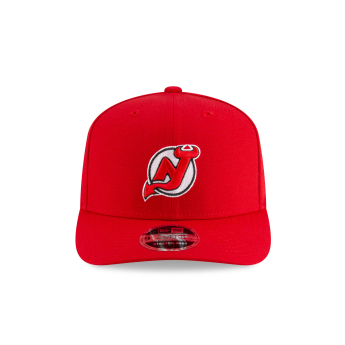 New Jersey Devils čiapka baseballová šiltovka New Era 970SS red