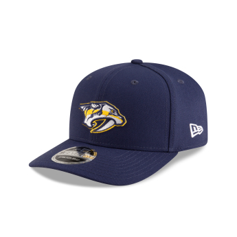 Nashville Predators čiapka baseballová šiltovka New Era 970SS blue