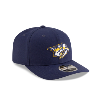 Nashville Predators čiapka baseballová šiltovka New Era 970SS blue