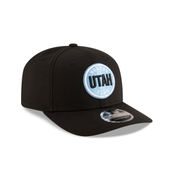 Utah Hockey Club čiapka baseballová šiltovka New Era 970SS black