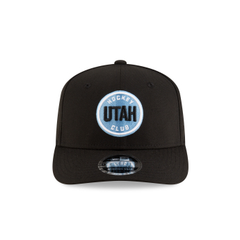 Utah Hockey Club čiapka baseballová šiltovka New Era 970SS black