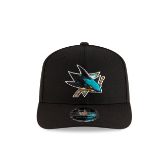 San Jose Sharks čiapka baseballová šiltovka New Era 970SS black