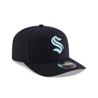 Seattle Kraken čiapka baseballová šiltovka New Era 970SS black