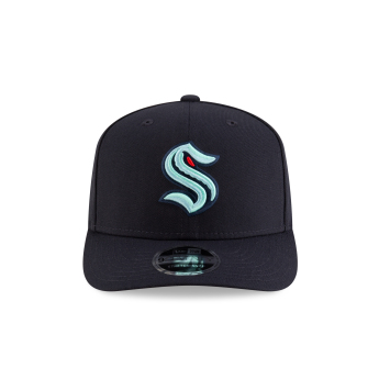 Seattle Kraken čiapka baseballová šiltovka New Era 970SS black