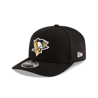 Pittsburgh Penguins čiapka baseballová šiltovka New Era 970SS black