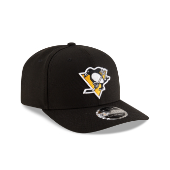 Pittsburgh Penguins čiapka baseballová šiltovka New Era 970SS black