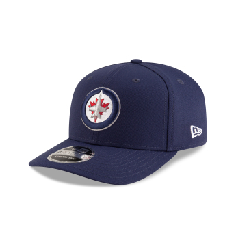 Winnipeg Jets čiapka baseballová šiltovka New Era 970SS blue