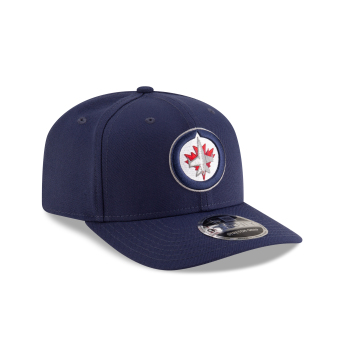 Winnipeg Jets čiapka baseballová šiltovka New Era 970SS blue