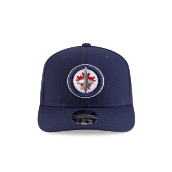 Winnipeg Jets čiapka baseballová šiltovka New Era 970SS blue