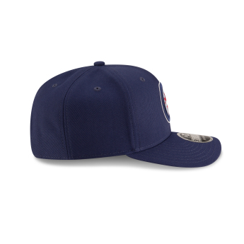 Winnipeg Jets čiapka baseballová šiltovka New Era 970SS blue