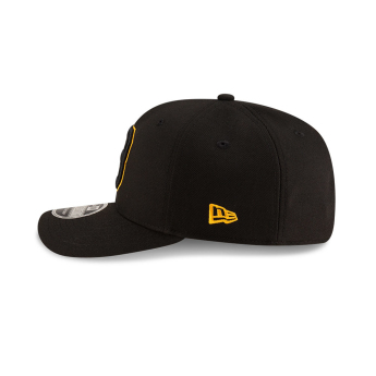 Boston Bruins čiapka baseballová šiltovka New Era 970SS black night