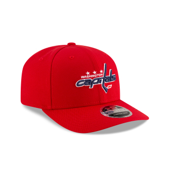 Washington Capitals čiapka baseballová šiltovka New Era 970SS red