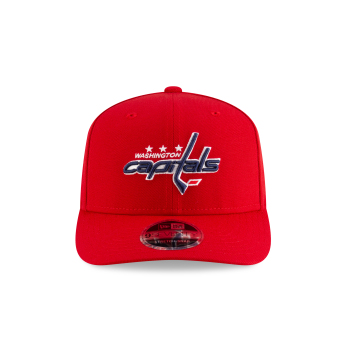 Washington Capitals čiapka baseballová šiltovka New Era 970SS red