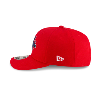 Washington Capitals čiapka baseballová šiltovka New Era 970SS red
