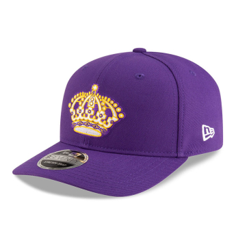 Los Angeles Kings čiapka baseballová šiltovka New Era 970SS purple