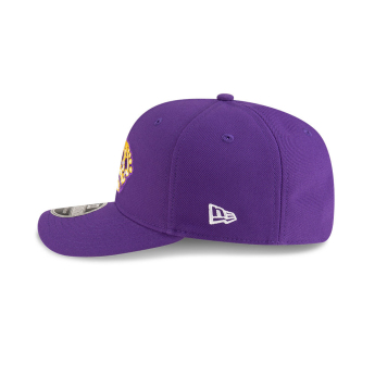 Los Angeles Kings čiapka baseballová šiltovka New Era 970SS purple