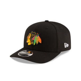 Chicago Blackhawks čiapka baseballová šiltovka New Era 970SS black