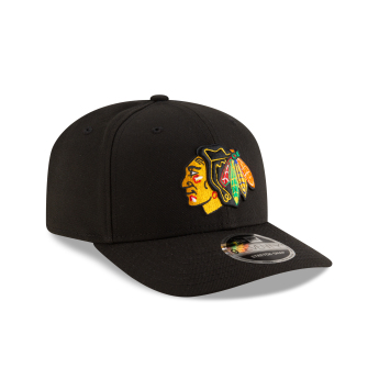 Chicago Blackhawks čiapka baseballová šiltovka New Era 970SS black