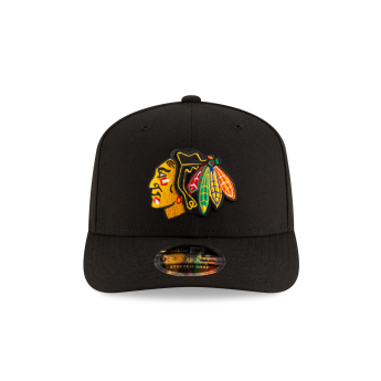 Chicago Blackhawks čiapka baseballová šiltovka New Era 970SS black