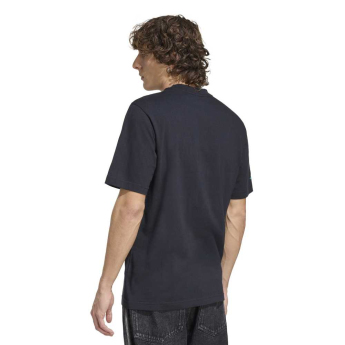 FC Liverpool pánske tričko SLab graphic black