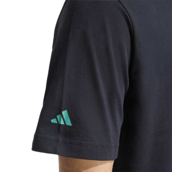 FC Liverpool pánske tričko SLab graphic black