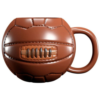 Real Madrid hrnček 3D ball