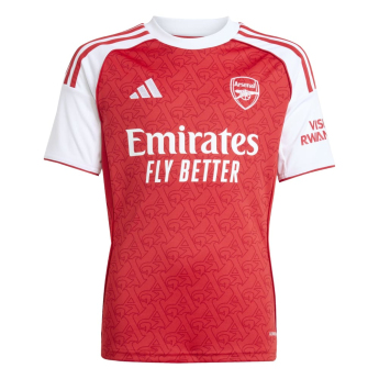 FC Arsenal detský futbalový dres official replica 25/26 home