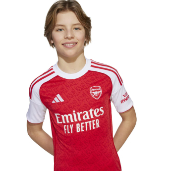 FC Arsenal detský futbalový dres official replica 25/26 home