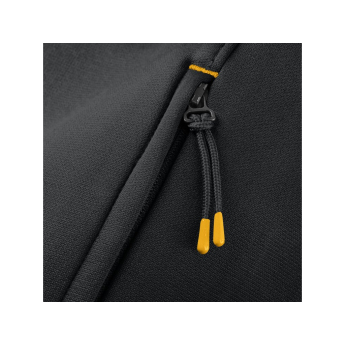 Boston Bruins pánska bunda Authentic Pro Rink Poly Fleece FZ