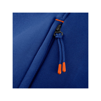 Edmonton Oilers pánska bunda Authentic Pro Rink Poly Fleece FZ