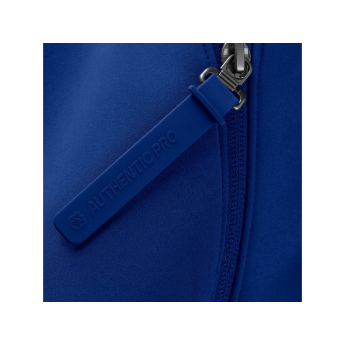 Edmonton Oilers pánska bunda Authentic Pro Rink Poly Fleece FZ