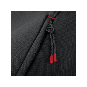 Chicago Blackhawks pánska bunda Authentic Pro Rink Poly Fleece FZ